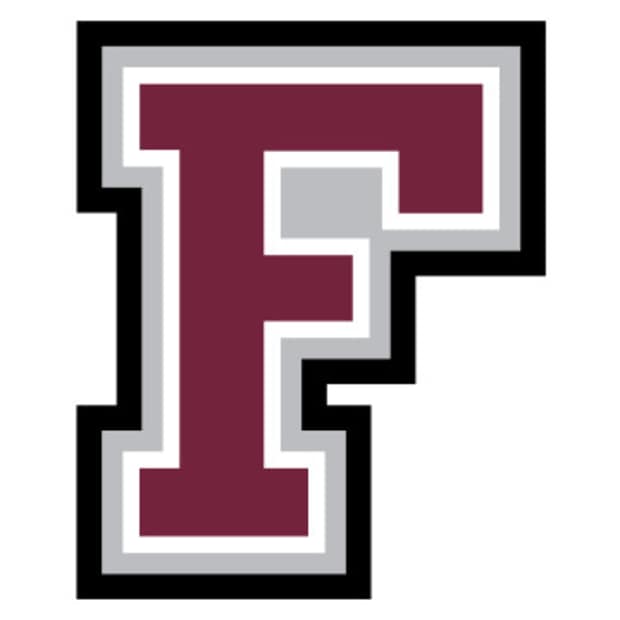 Fordham Rams Logo
